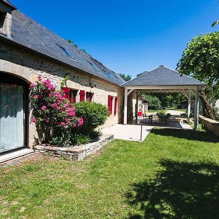 Bed and Breakfast Les Oiseaux De Passage Gignac  Exterior foto