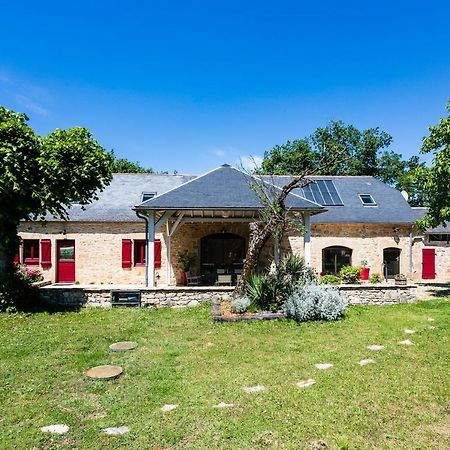 Bed and Breakfast Les Oiseaux De Passage Gignac  Exterior foto